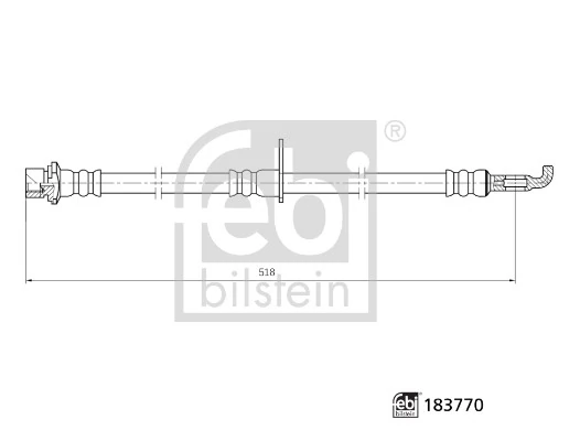 Brake Hose